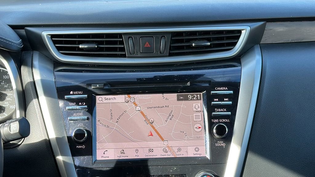 2024 Nissan Murano Platinum