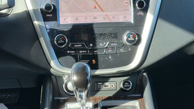 2024 Nissan Murano Platinum