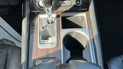 2024 Nissan Murano Platinum