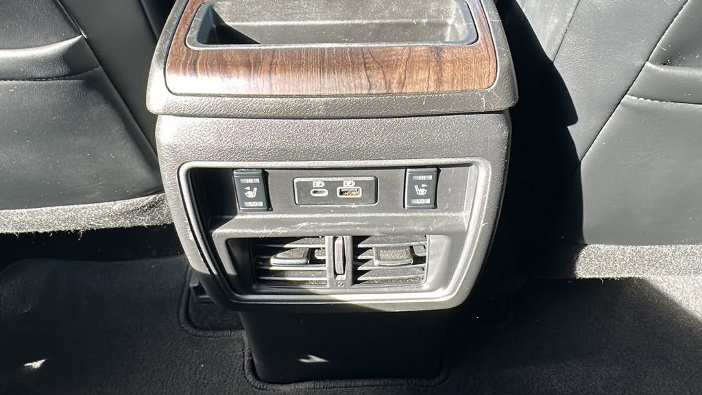 2024 Nissan Murano Platinum