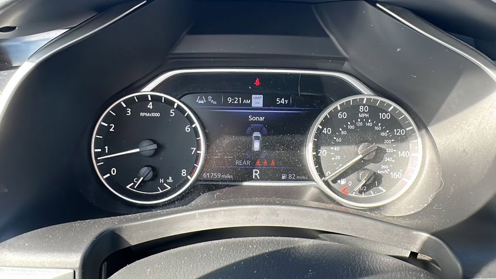 2024 Nissan Murano Platinum