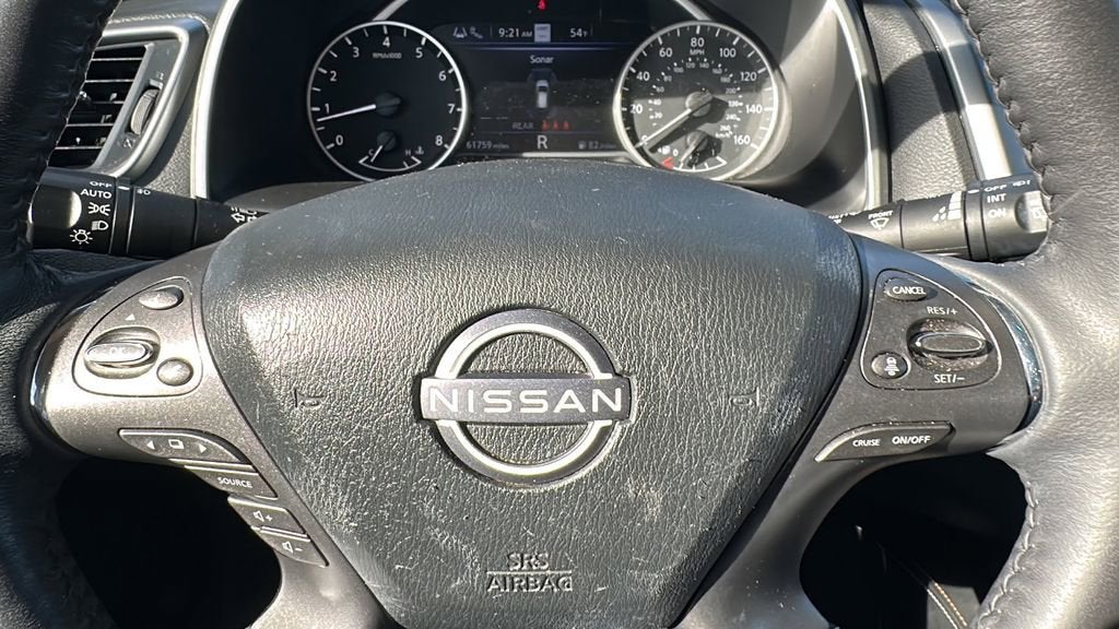 2024 Nissan Murano Platinum