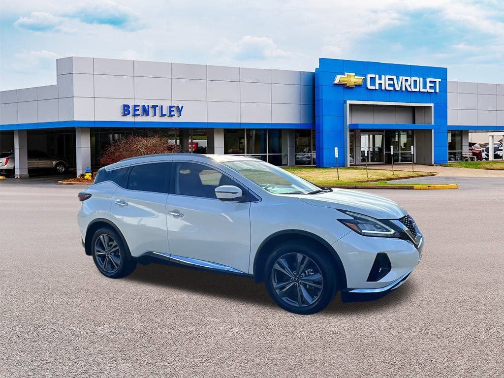 2024 Nissan Murano Platinum