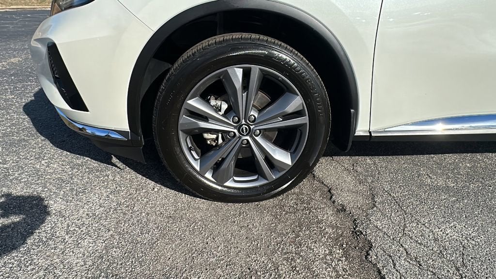 2024 Nissan Murano Platinum