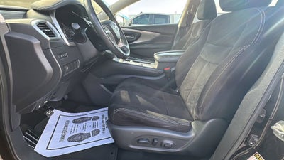 2018 Nissan Murano SV