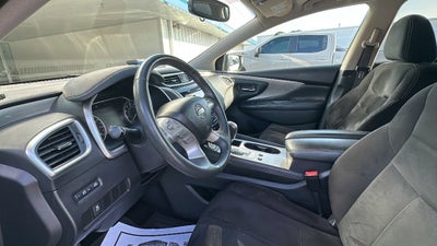 2018 Nissan Murano SV