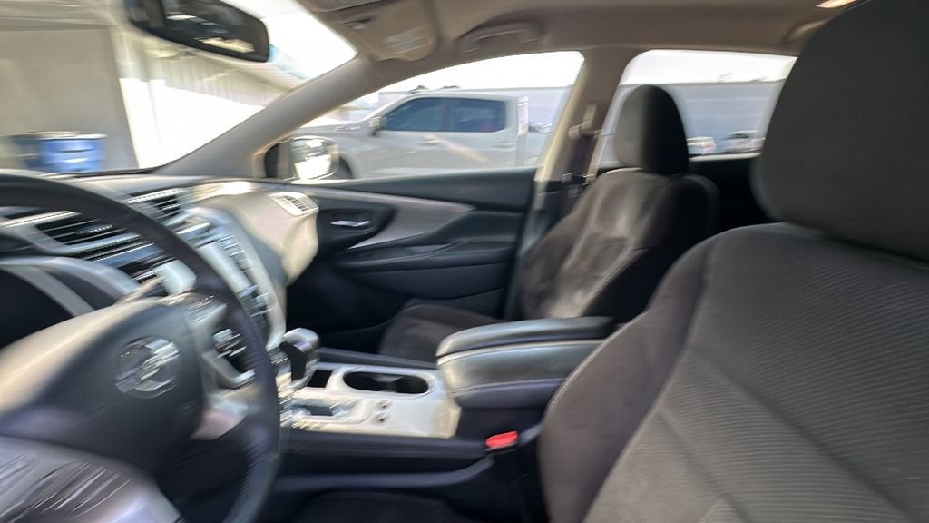 2018 Nissan Murano SV