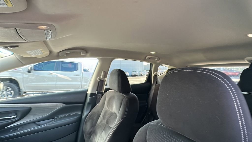 2018 Nissan Murano SV