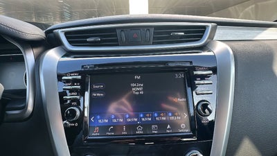 2018 Nissan Murano SV