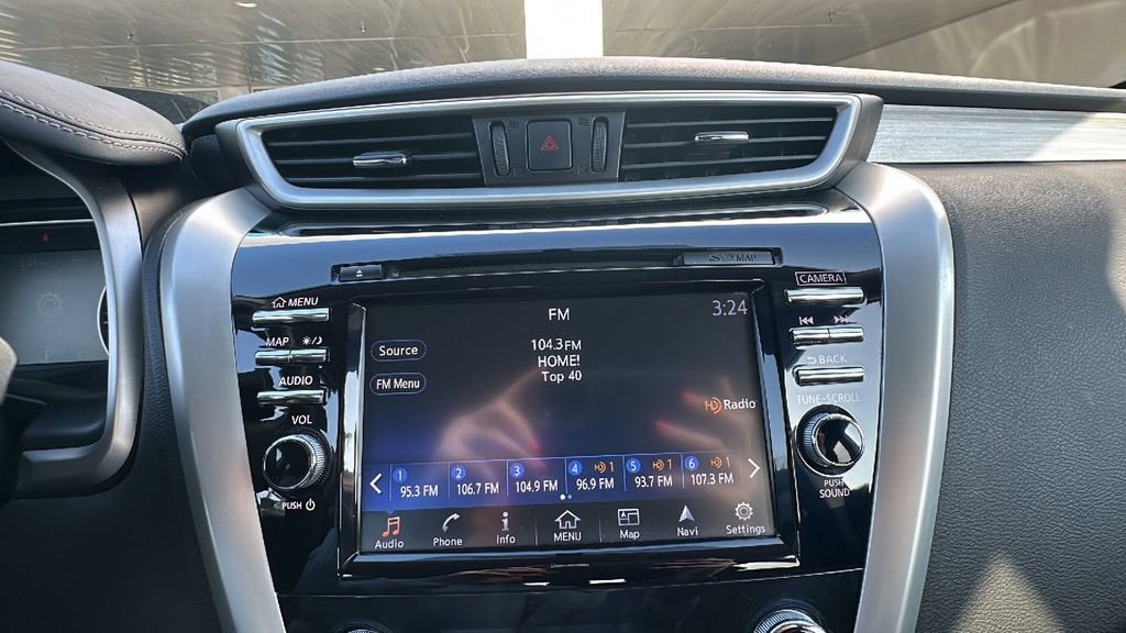 2018 Nissan Murano SV