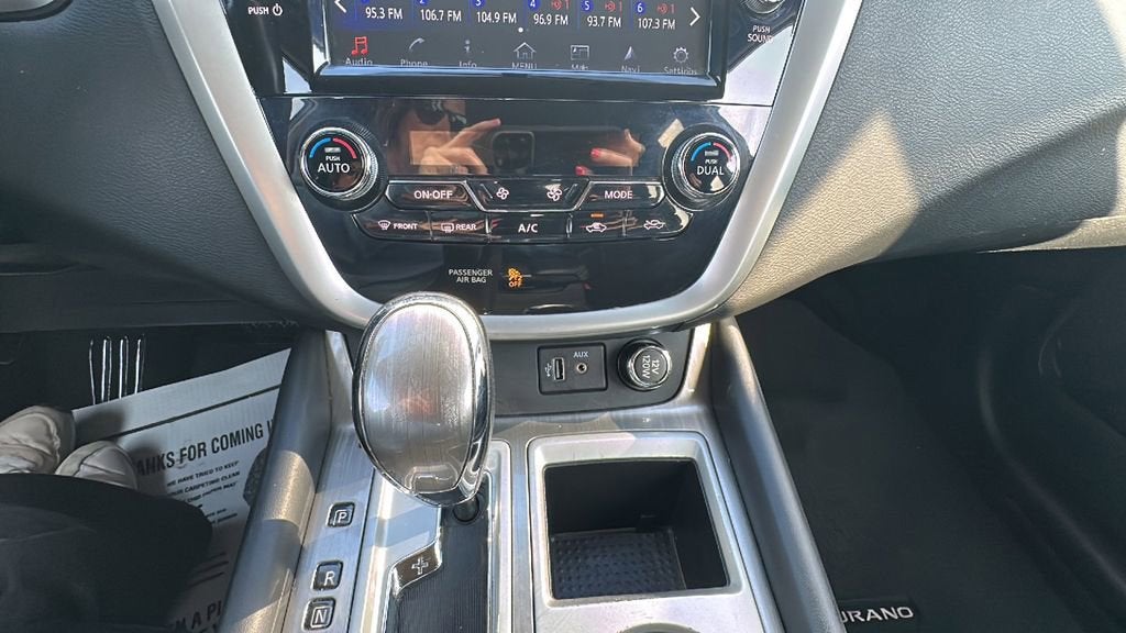 2018 Nissan Murano SV