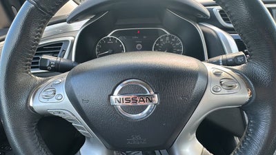 2018 Nissan Murano SV