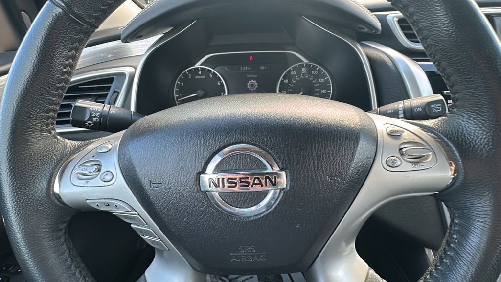 2018 Nissan Murano SV