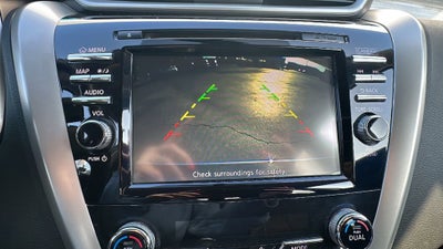 2018 Nissan Murano SV