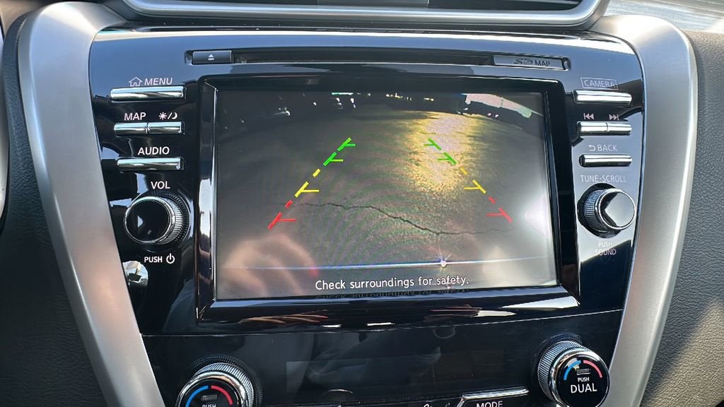 2018 Nissan Murano SV