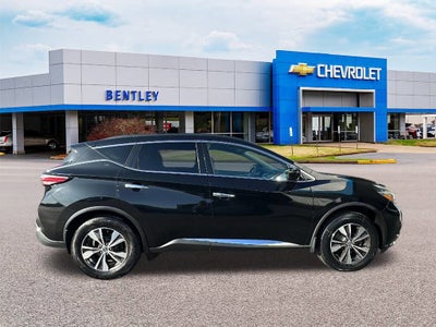 2018 Nissan Murano SV