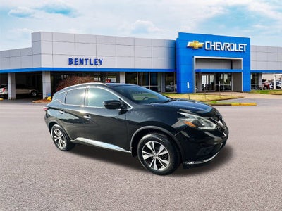 2018 Nissan Murano SV