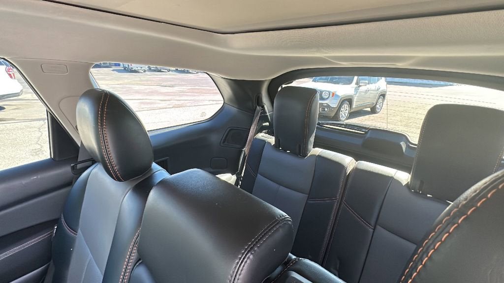 2019 Nissan Pathfinder SL