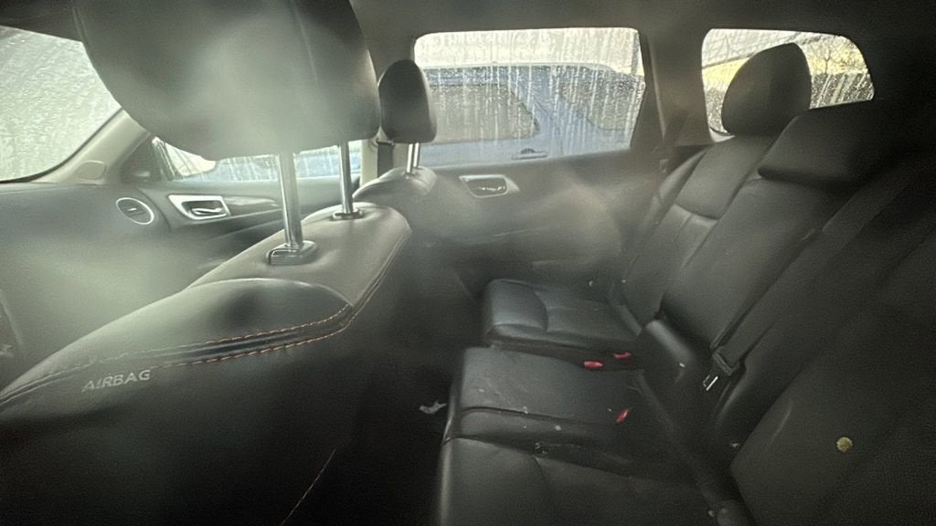 2019 Nissan Pathfinder SL