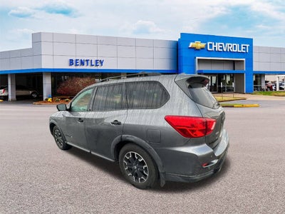 2019 Nissan Pathfinder SL