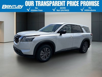 2023 Nissan Pathfinder S