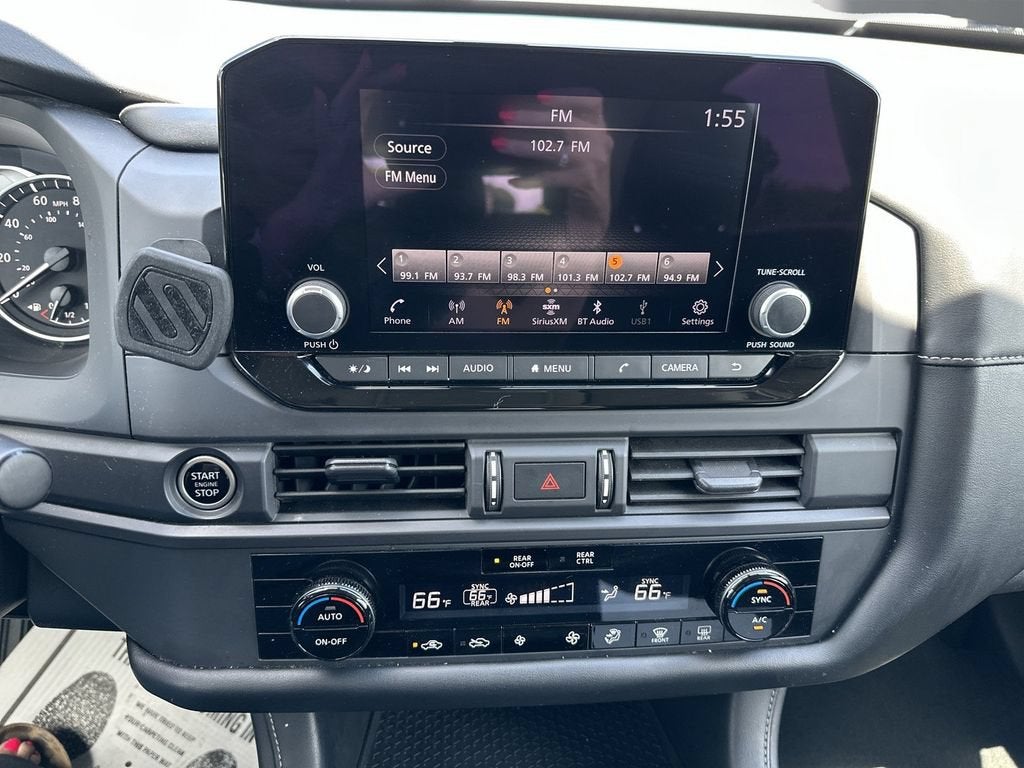 2023 Nissan Pathfinder S