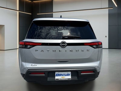 2023 Nissan Pathfinder S