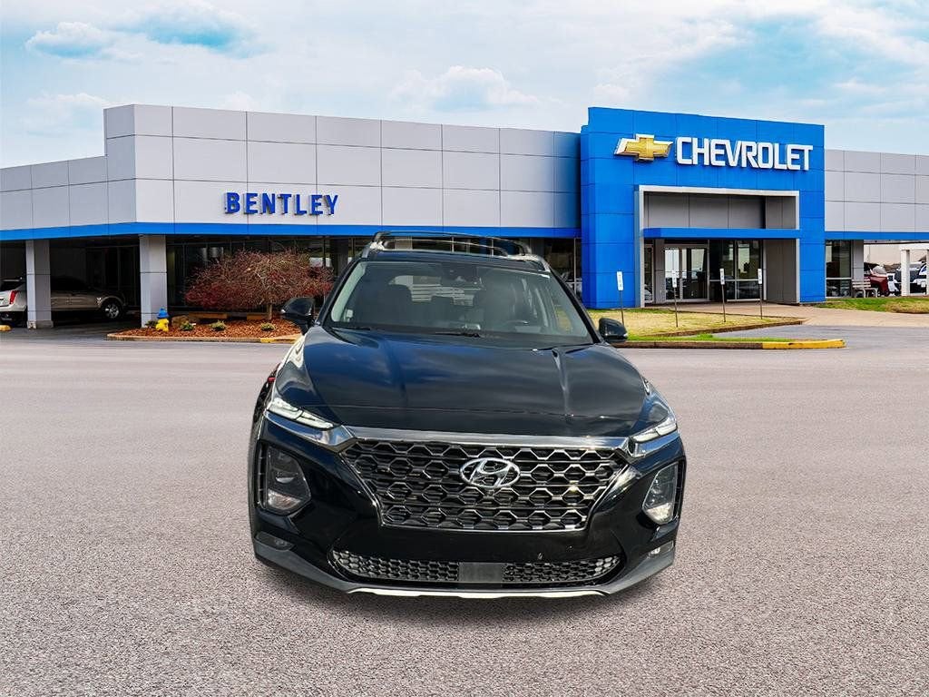 2020 Hyundai Santa Fe Limited