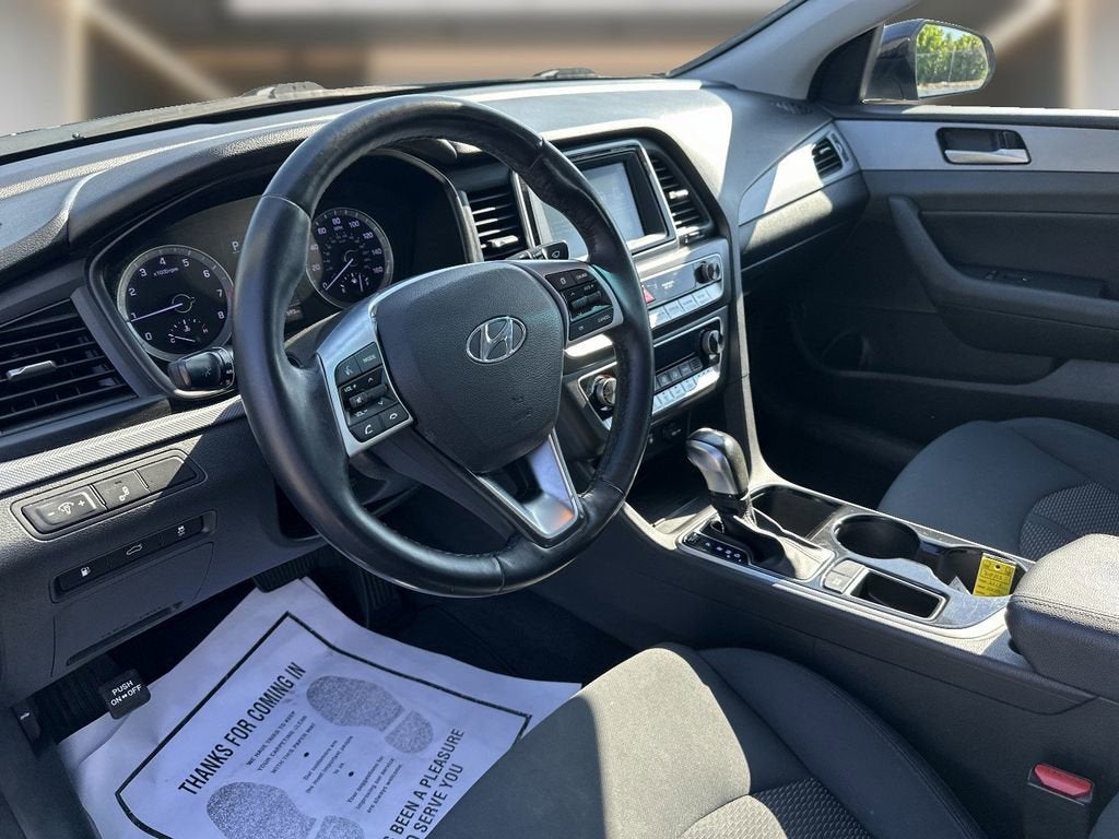 2019 Hyundai Sonata SEL
