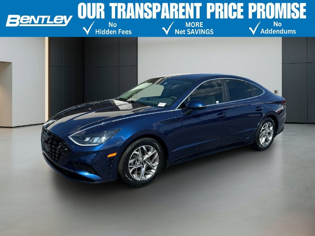 2021 Hyundai Sonata