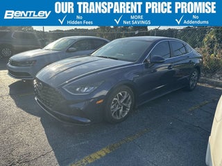 2021 Hyundai Sonata SEL