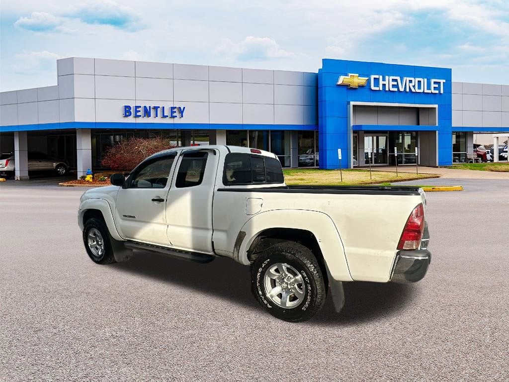 2008 Toyota Tacoma PreRunner