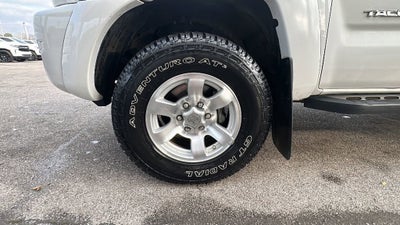 2008 Toyota Tacoma PreRunner