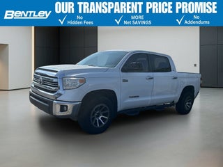 2016 Toyota Tundra 2WD Truck SR5