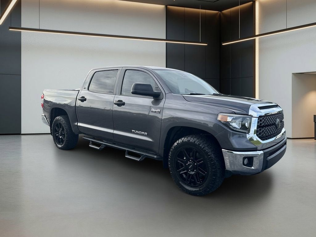 2020 Toyota Tundra 2WD SR5