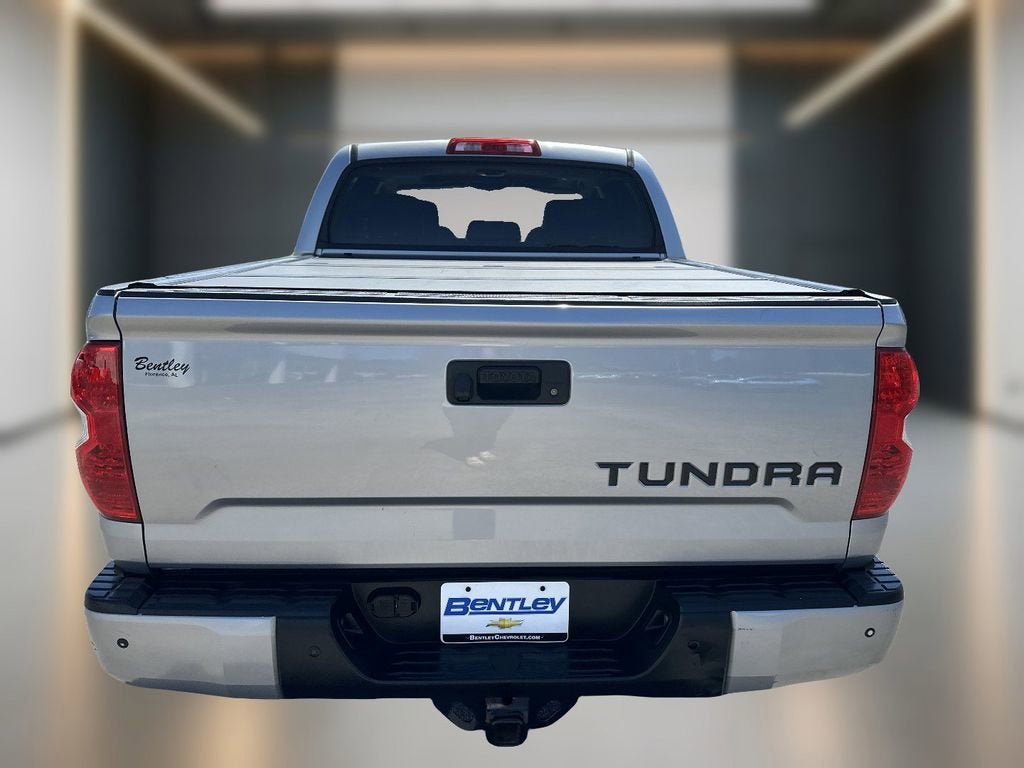 2017 Toyota Tundra 4WD Limited