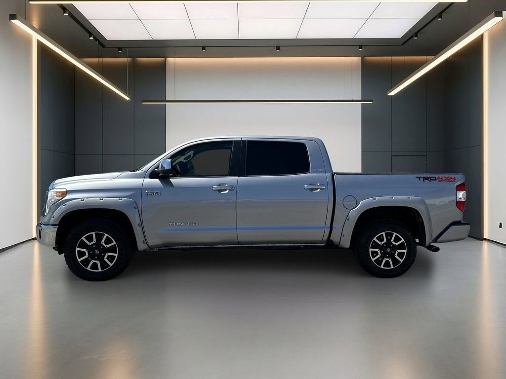 2017 Toyota Tundra 4WD Limited