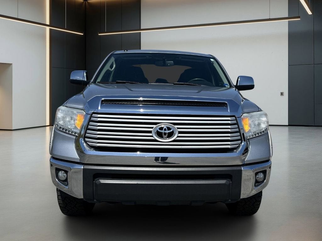 2017 Toyota Tundra 4WD Limited