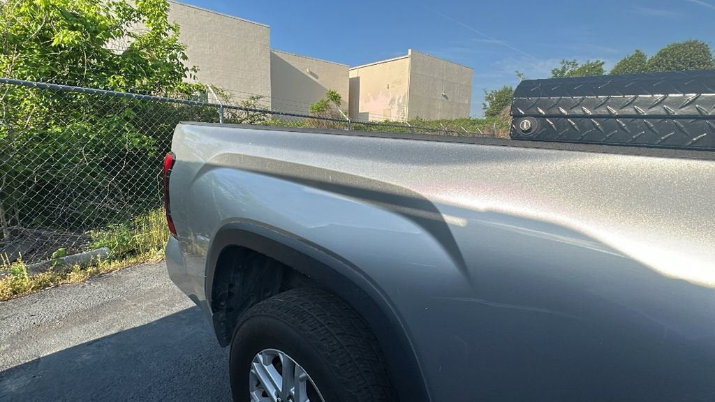 2022 Toyota Tundra 2WD SR5