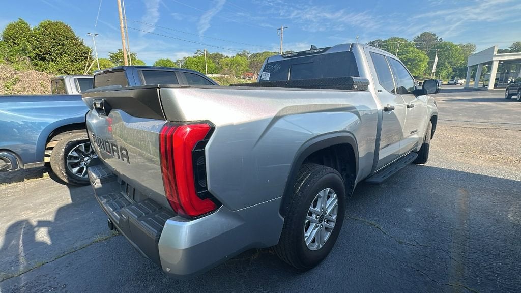 2022 Toyota Tundra 2WD SR5