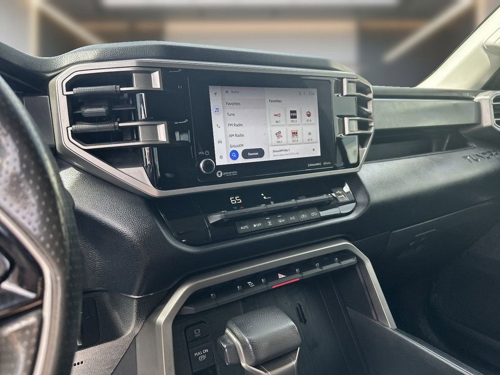 2022 Toyota Tundra 2WD SR5