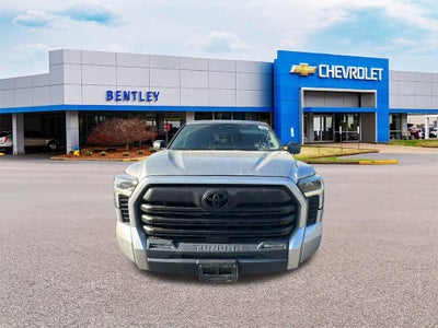 2022 Toyota Tundra 2WD SR5