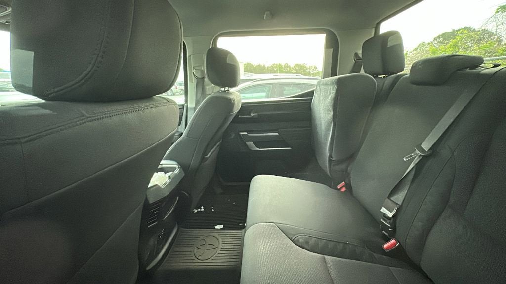 2024 Toyota Tundra 4WD SR5