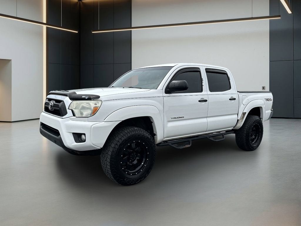 2013 Toyota Tacoma Base