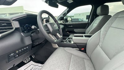 2025 Toyota Tundra 4WD SR5