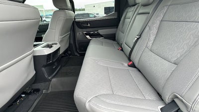 2025 Toyota Tundra 4WD SR5