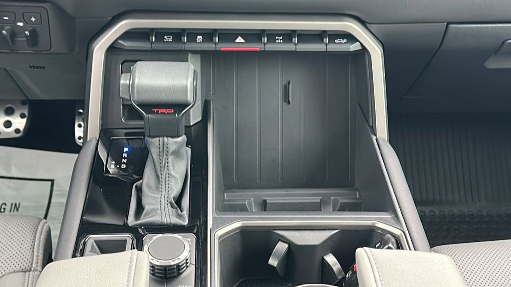 2025 Toyota Tundra 4WD SR5