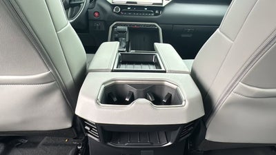 2025 Toyota Tundra 4WD SR5