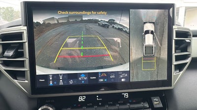 2025 Toyota Tundra 4WD SR5