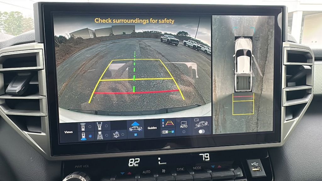 2025 Toyota Tundra 4WD SR5